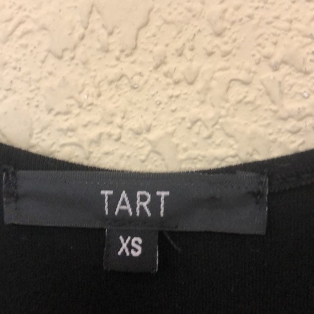 Tart Black Sleeveless Midi Dress - Picture 4 of 8